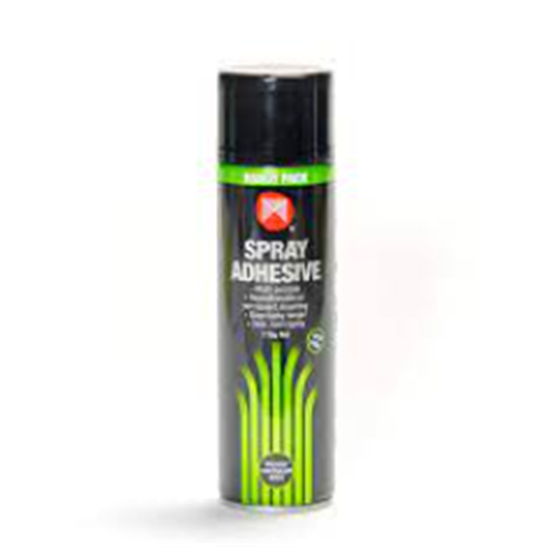 glue spray